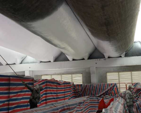 沂源翻新除锈喷漆是一个系统性的工序